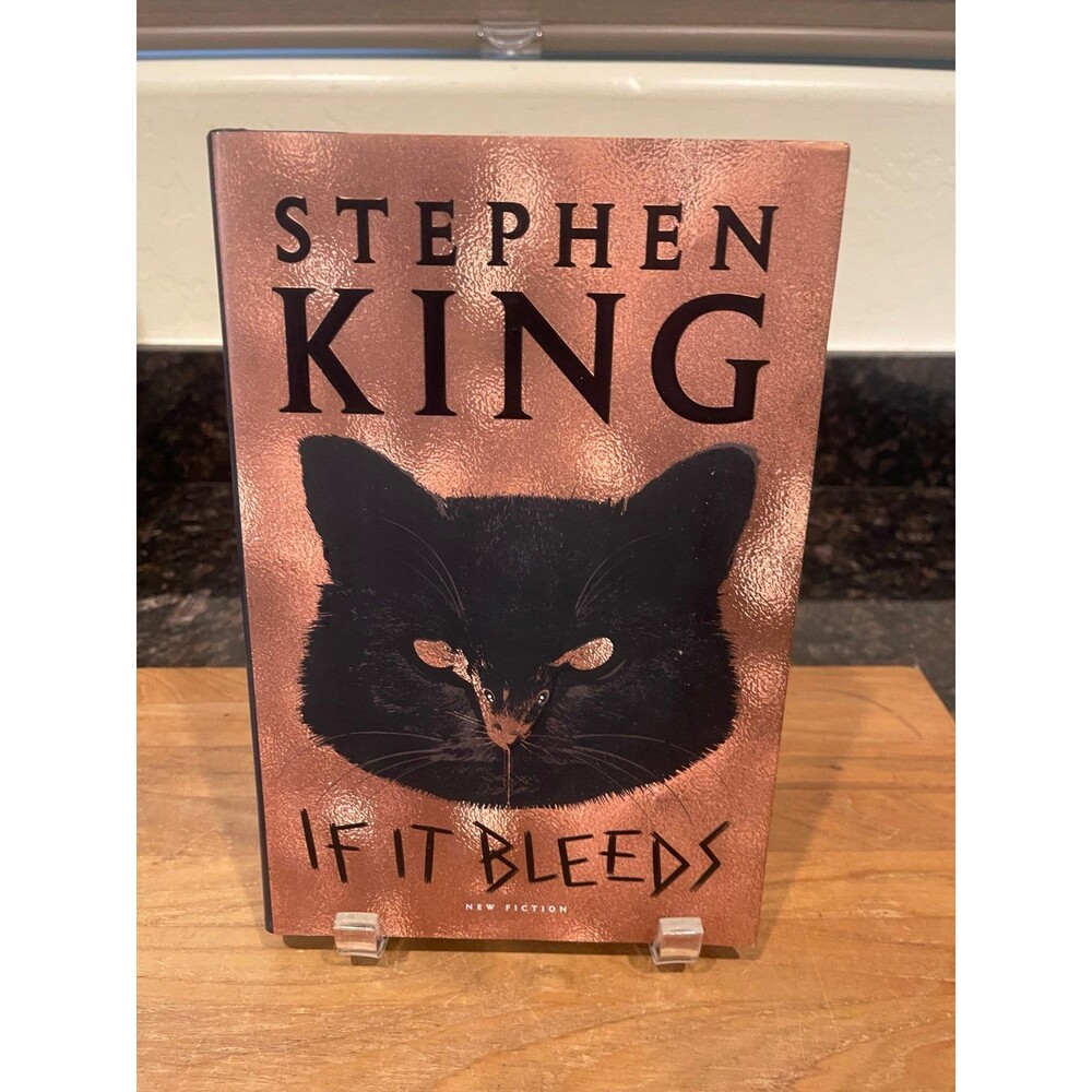“If It Bleeds” by Stephen king
